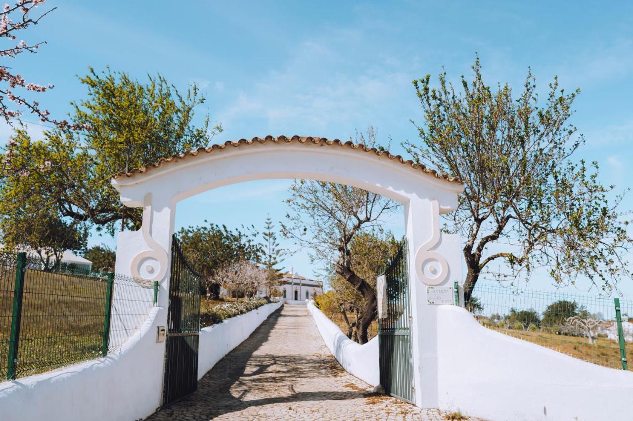 Cerca Velha - Country House Albufeira Kültér fotó