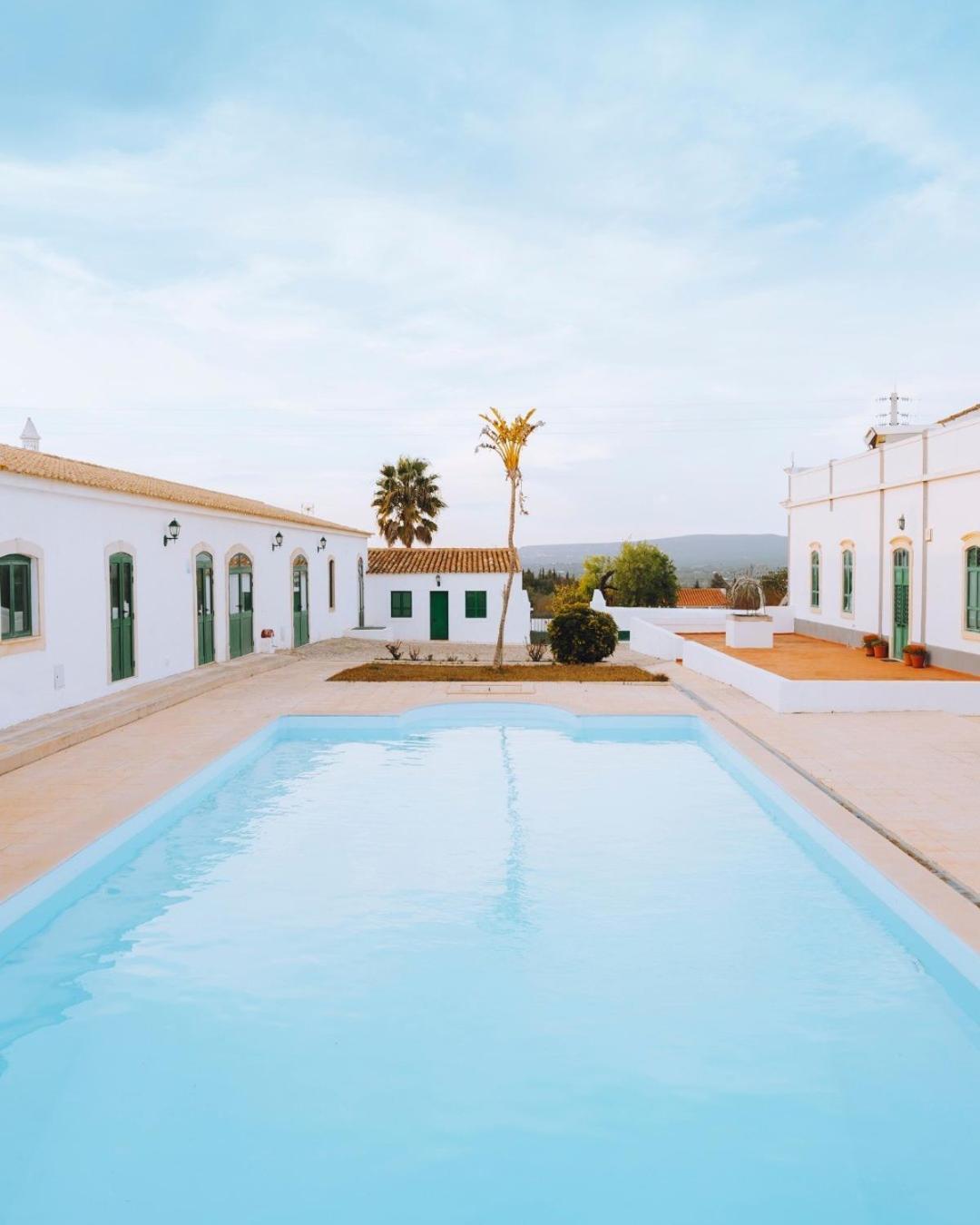 Cerca Velha - Country House Albufeira Kültér fotó