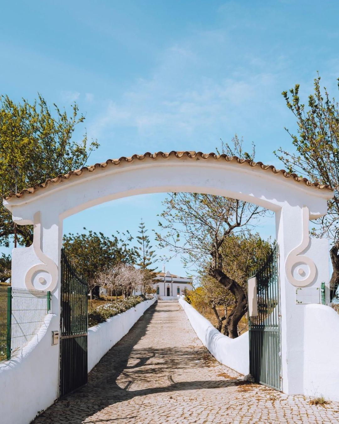 Cerca Velha - Country House Albufeira Kültér fotó