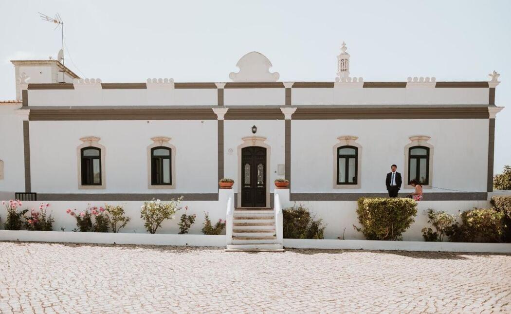 Cerca Velha - Country House Albufeira Kültér fotó